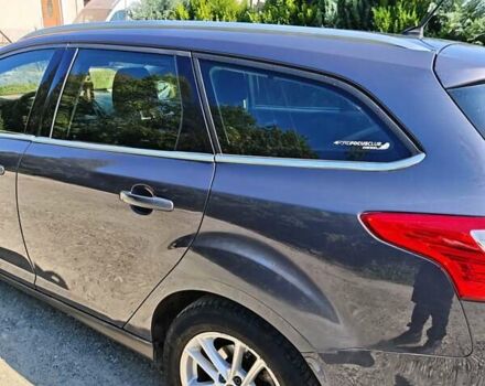 Серый Форд Фокус, объемом двигателя 1.56 л и пробегом 297 тыс. км за 8600 $, фото 10 на Automoto.ua