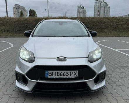 Серый Форд Фокус, объемом двигателя 1.56 л и пробегом 232 тыс. км за 7400 $, фото 6 на Automoto.ua