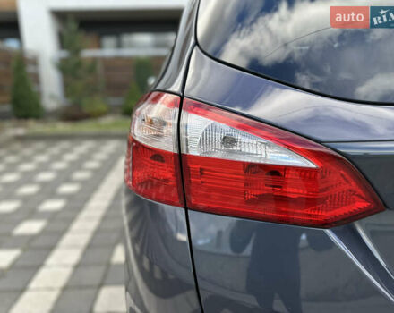 Форд Фокус 2013 у Стрые на Automoto.ua Сірий Форд Фокус, об'ємом двигуна 1.6 л та пробігом 217 тис. км за 8350 $, фото 59 на Automoto.ua