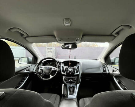 Сірий Форд Фокус, об'ємом двигуна 1.6 л та пробігом 259 тис. км за 8400 $, фото 10 на Automoto.ua