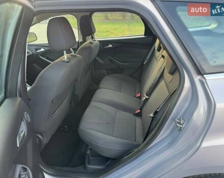 Сірий Форд Фокус, об'ємом двигуна 2 л та пробігом 193 тис. км за 7600 $, фото 25 на Automoto.ua