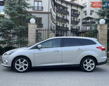 Серый Форд Фокус, объемом двигателя 1.6 л и пробегом 224 тыс. км за 8500 $, фото 4 на Automoto.ua