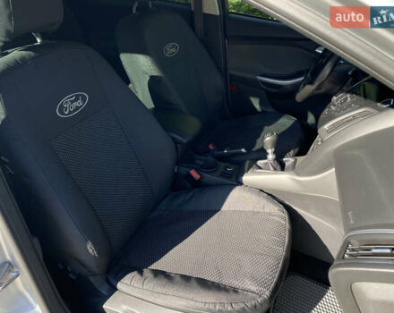 Форд Фокус 2013 у Києві на Automoto.ua Сірий Форд Фокус, об'ємом двигуна 1.6 л та пробігом 242 тис. км за 6990 $, фото 21 на Automoto.ua