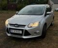 Сірий Форд Фокус, об'ємом двигуна 2 л та пробігом 305 тис. км за 5700 $, фото 1 на Automoto.ua