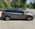 Сірий Форд Фокус, об'ємом двигуна 1.6 л та пробігом 208 тис. км за 7800 $, фото 2 на Automoto.ua