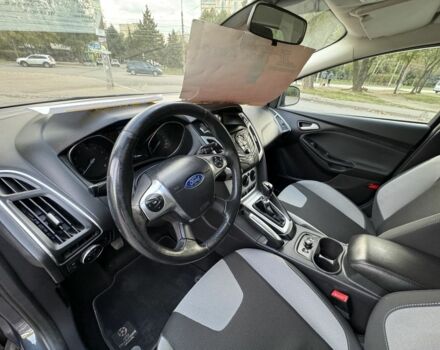 Сірий Форд Фокус, об'ємом двигуна 1.6 л та пробігом 249 тис. км за 7750 $, фото 8 на Automoto.ua