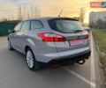 Сірий Форд Фокус, об'ємом двигуна 2 л та пробігом 193 тис. км за 7600 $, фото 6 на Automoto.ua