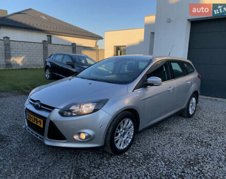 Серый Форд Фокус, объемом двигателя 1.6 л и пробегом 236 тыс. км за 7800 $, фото 8 на Automoto.ua