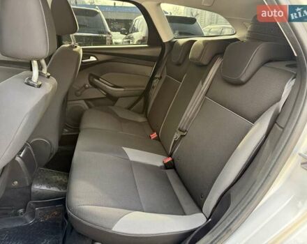 Серый Форд Фокус, объемом двигателя 1.56 л и пробегом 297 тыс. км за 7500 $, фото 8 на Automoto.ua