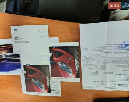 Сірий Форд Фокус, об'ємом двигуна 1.56 л та пробігом 210 тис. км за 8500 $, фото 38 на Automoto.ua