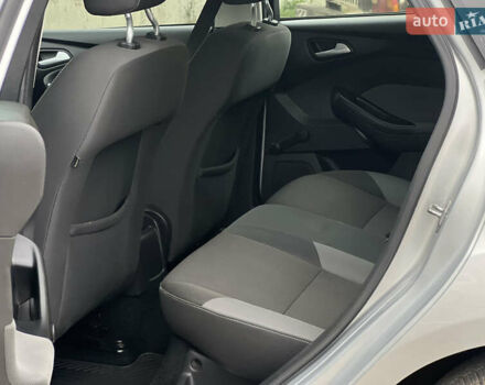 Серый Форд Фокус, объемом двигателя 1.6 л и пробегом 243 тыс. км за 7000 $, фото 18 на Automoto.ua