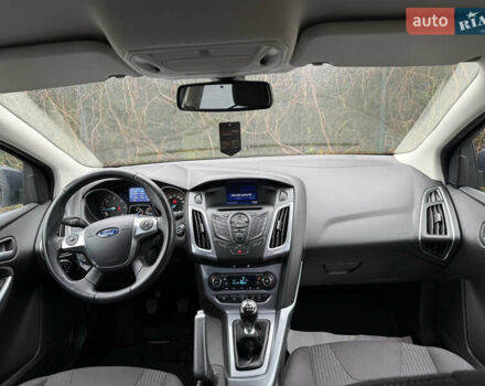 Сірий Форд Фокус, об'ємом двигуна 1.6 л та пробігом 230 тис. км за 8700 $, фото 34 на Automoto.ua