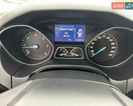 Серый Форд Фокус, объемом двигателя 1.6 л и пробегом 219 тыс. км за 8749 $, фото 56 на Automoto.ua