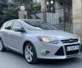 Сірий Форд Фокус, об'ємом двигуна 1.6 л та пробігом 220 тис. км за 8500 $, фото 5 на Automoto.ua