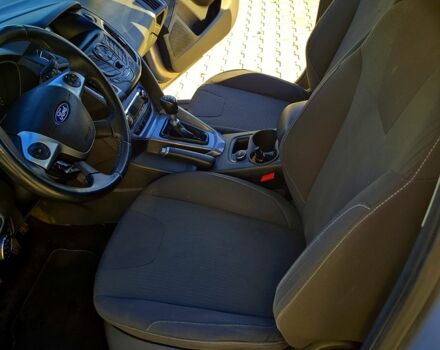 Сірий Форд Фокус, об'ємом двигуна 1.6 л та пробігом 233 тис. км за 7999 $, фото 4 на Automoto.ua