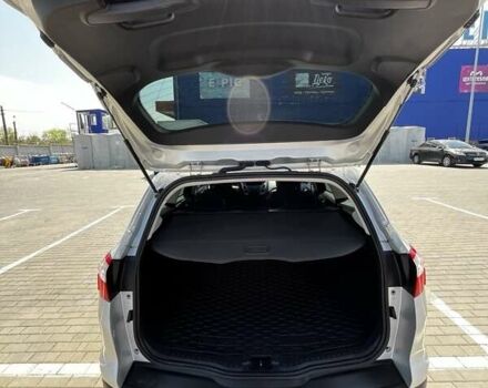 Форд Фокус 2013 в Новоукраинке на Automoto.ua Серый Форд Фокус, объемом двигателя 1.6 л и пробегом 257 тыс. км за 7900 $, фото 14 на Automoto.ua