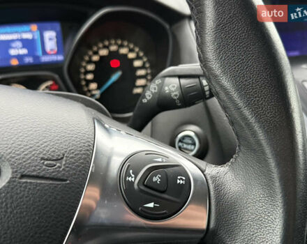 Серый Форд Фокус, объемом двигателя 1.6 л и пробегом 232 тыс. км за 9200 $, фото 43 на Automoto.ua