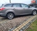 Сірий Форд Фокус, об'ємом двигуна 1.6 л та пробігом 258 тис. км за 8199 $, фото 10 на Automoto.ua