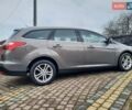 Сірий Форд Фокус, об'ємом двигуна 1.6 л та пробігом 258 тис. км за 8199 $, фото 14 на Automoto.ua