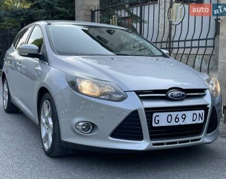 Серый Форд Фокус, объемом двигателя 1.6 л и пробегом 224 тыс. км за 8500 $, фото 11 на Automoto.ua