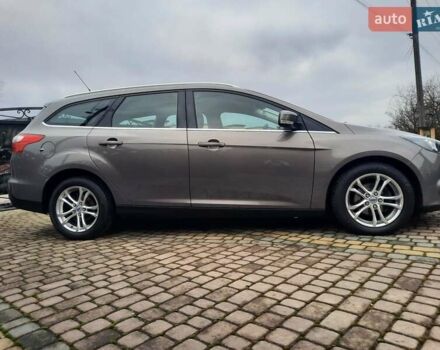 Серый Форд Фокус, объемом двигателя 1.6 л и пробегом 258 тыс. км за 8299 $, фото 45 на Automoto.ua