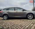 Сірий Форд Фокус, об'ємом двигуна 1.6 л та пробігом 258 тис. км за 8199 $, фото 36 на Automoto.ua