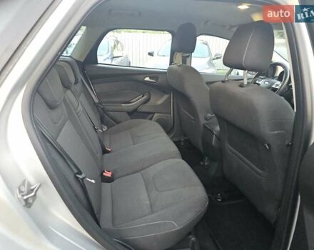Форд Фокус 2013 у Стрые на Automoto.ua Сірий Форд Фокус, об'ємом двигуна 1.6 л та пробігом 231 тис. км за 8300 $, фото 24 на Automoto.ua