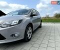 Серый Форд Фокус, объемом двигателя 2 л и пробегом 91 тыс. км за 9000 $, фото 1 на Automoto.ua