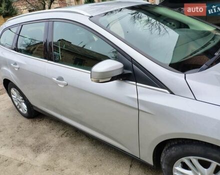 Сірий Форд Фокус, об'ємом двигуна 1.56 л та пробігом 210 тис. км за 8500 $, фото 32 на Automoto.ua