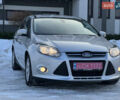 Серый Форд Фокус, объемом двигателя 1.6 л и пробегом 219 тыс. км за 8750 $, фото 63 на Automoto.ua