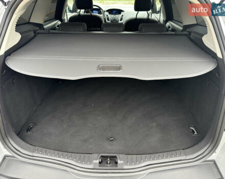 Серый Форд Фокус, объемом двигателя 1.6 л и пробегом 219 тыс. км за 8749 $, фото 86 на Automoto.ua