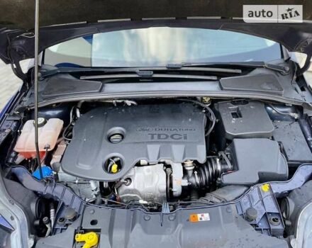 Сірий Форд Фокус, об'ємом двигуна 1.6 л та пробігом 220 тис. км за 7750 $, фото 19 на Automoto.ua