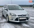 Сірий Форд Фокус, об'ємом двигуна 1.6 л та пробігом 238 тис. км за 7999 $, фото 1 на Automoto.ua