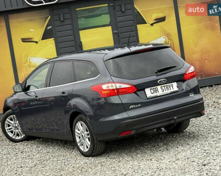 Серый Форд Фокус, объемом двигателя 1.6 л и пробегом 227 тыс. км за 8900 $, фото 16 на Automoto.ua