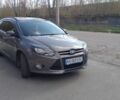 Серый Форд Фокус, объемом двигателя 1 л и пробегом 185 тыс. км за 6182 $, фото 9 на Automoto.ua