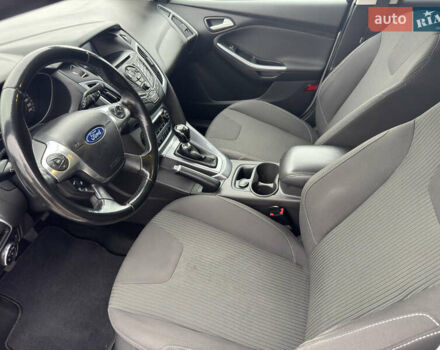 Серый Форд Фокус, объемом двигателя 1.6 л и пробегом 219 тыс. км за 8749 $, фото 53 на Automoto.ua