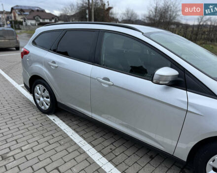 Серый Форд Фокус, объемом двигателя 2 л и пробегом 253 тыс. км за 8600 $, фото 12 на Automoto.ua