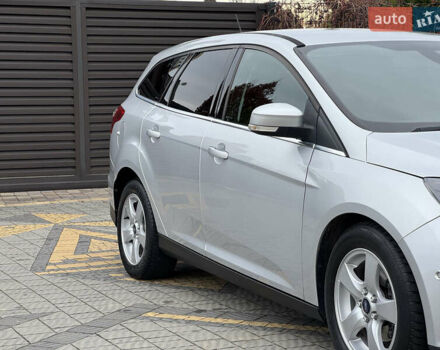 Серый Форд Фокус, объемом двигателя 1.6 л и пробегом 219 тыс. км за 8749 $, фото 95 на Automoto.ua