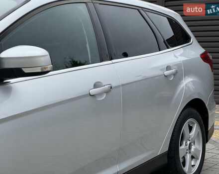 Серый Форд Фокус, объемом двигателя 1.6 л и пробегом 219 тыс. км за 8749 $, фото 91 на Automoto.ua