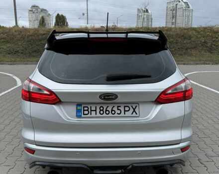 Серый Форд Фокус, объемом двигателя 1.56 л и пробегом 232 тыс. км за 7400 $, фото 7 на Automoto.ua