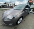 Сірий Форд Фокус, об'ємом двигуна 2 л та пробігом 214 тис. км за 9400 $, фото 7 на Automoto.ua