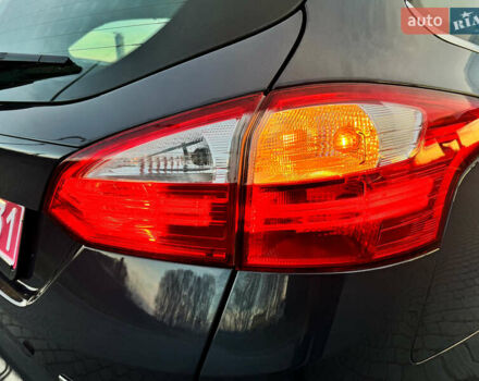 Серый Форд Фокус, объемом двигателя 1.6 л и пробегом 219 тыс. км за 9499 $, фото 26 на Automoto.ua