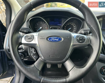 Сірий Форд Фокус, об'ємом двигуна 1.6 л та пробігом 217 тис. км за 8350 $, фото 67 на Automoto.ua