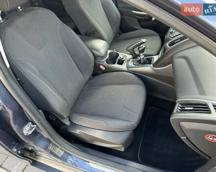 Сірий Форд Фокус, об'ємом двигуна 1.6 л та пробігом 217 тис. км за 8350 $, фото 77 на Automoto.ua