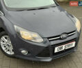 Сірий Форд Фокус, об'ємом двигуна 1.6 л та пробігом 230 тис. км за 8700 $, фото 8 на Automoto.ua