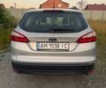 Сірий Форд Фокус, об'ємом двигуна 1.56 л та пробігом 216 тис. км за 6700 $, фото 5 на Automoto.ua