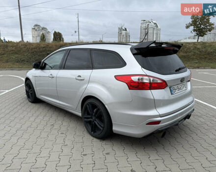 Серый Форд Фокус, объемом двигателя 1.56 л и пробегом 232 тыс. км за 7400 $, фото 12 на Automoto.ua