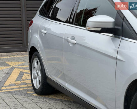 Серый Форд Фокус, объемом двигателя 1.6 л и пробегом 219 тыс. км за 8749 $, фото 96 на Automoto.ua