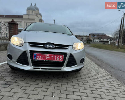 Серый Форд Фокус, объемом двигателя 2 л и пробегом 253 тыс. км за 8600 $, фото 15 на Automoto.ua