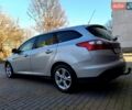 Сірий Форд Фокус, об'ємом двигуна 1.6 л та пробігом 239 тис. км за 7650 $, фото 22 на Automoto.ua